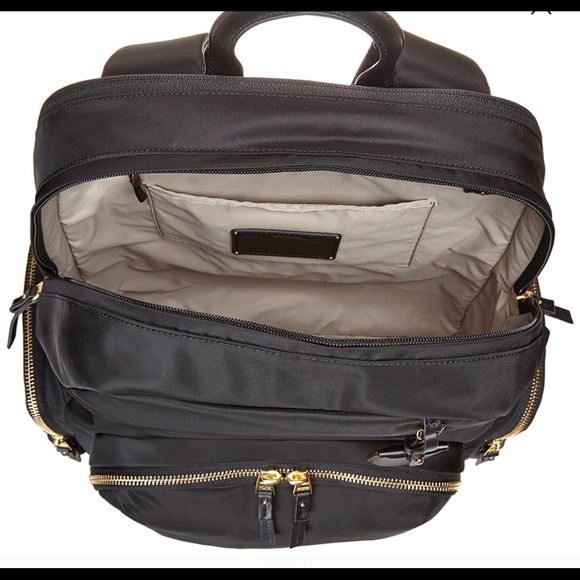 35l travel backpack - open story Storr 35L Travel Backpack – Carry-On Backpack main image 1